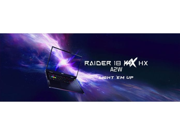 MSI Brings the Raider 18 Max HX and Prestige 13 AI+ to India, Catering to Power Users, Professionals, and Business Elite in the AI Era