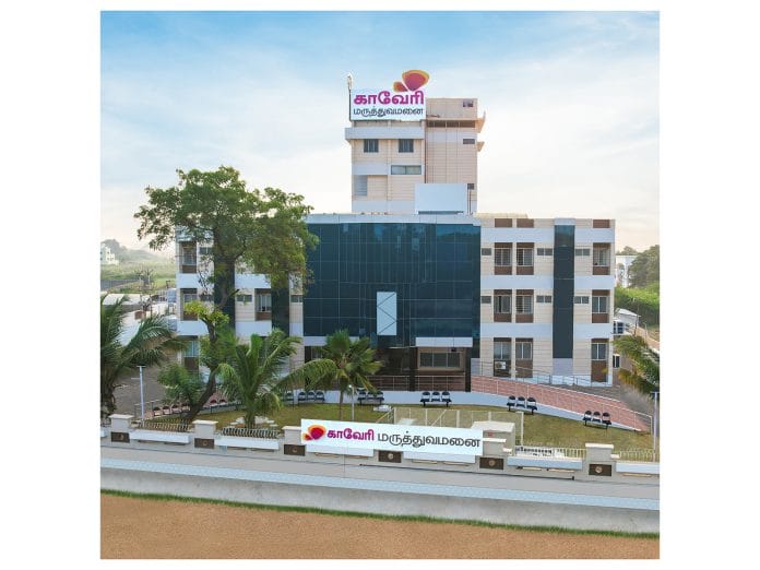 Kauvery Hospital Removes Tumour Blocking Lung Airway, Ends Persistent Cough