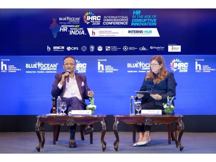 India Takes Center Stage in Global HR Dialogue as Blue Ocean Corporation Brings International Human Resource Conference to New Delhi