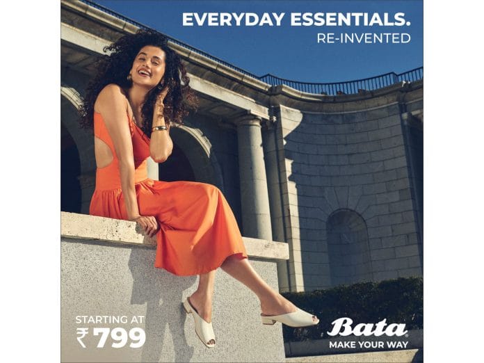 Bata India launches new 