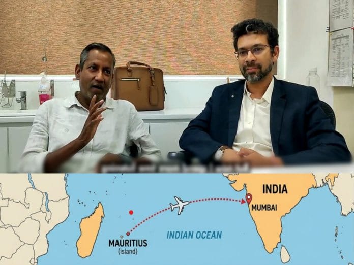 From Mauritius to Mumbai: How a Made in India CAR-T therapy gave one man his life back