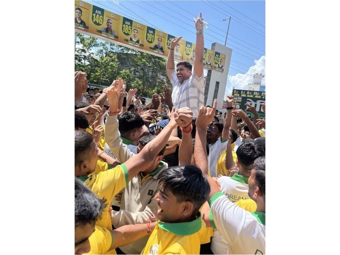 Dreamers Edu Hub Scripts National Record with 58 Selections in NDA-II 2025, Leads India's Defence Coaching Landscape