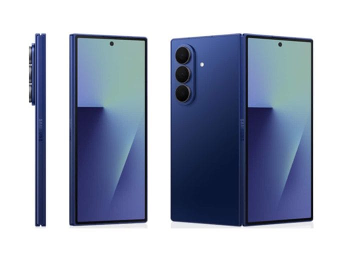 Samsung Galaxy Z Fold 8: Bigger Battery, Sharper Cameras, and a Creaseless Display