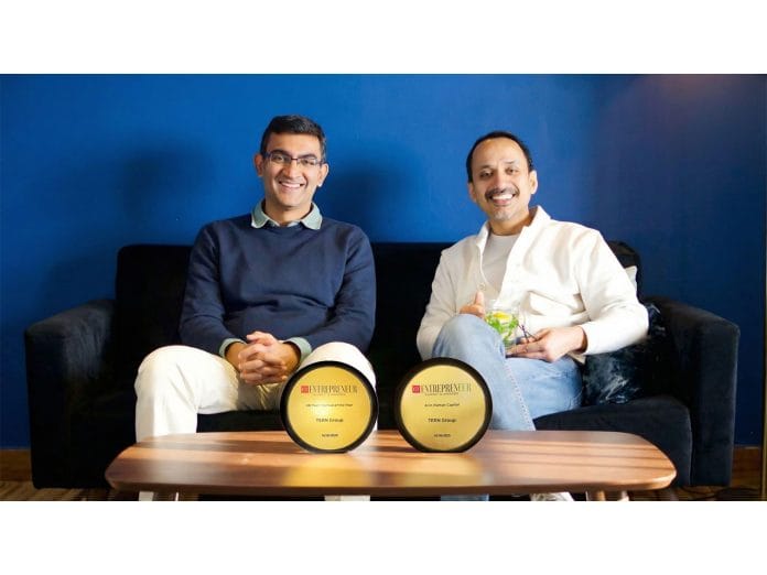 TERN Group sweeps two awards at the Economic Times Entrepreneur of the Year 2026 Award Night