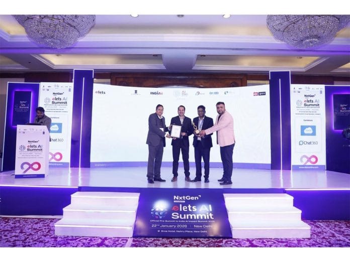 BayOne Receives Dual Recognition for AI Leadership with Elets and LinkedIn Awards