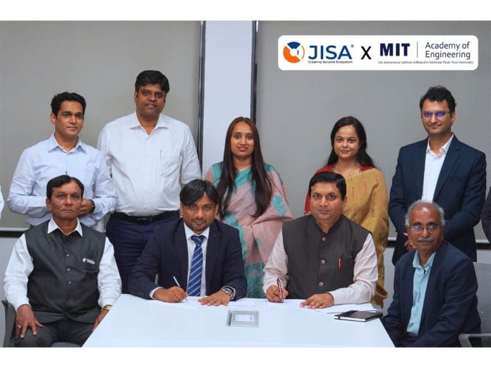 JISA Softech Partners with MIT Group of Institutions to Bridge Industry-Academia Gap