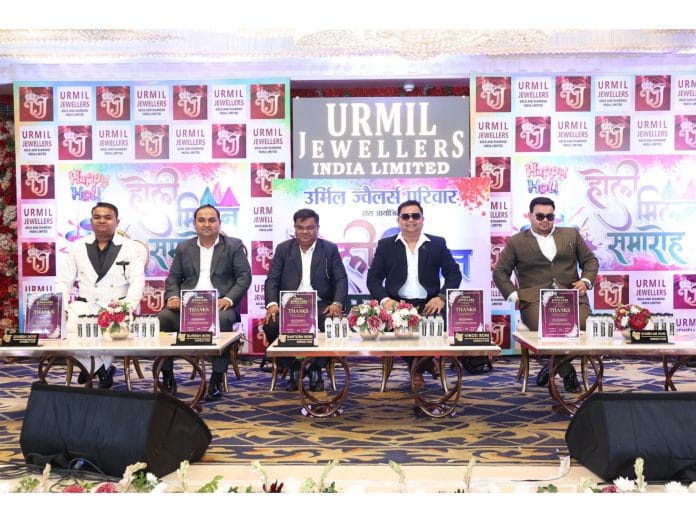 Urmil Jewellers Gold & Diamond India Limited: A Legacy of Trust, Craftsmanship & Three Generations of Excellence