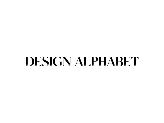 Adrianse Rebrands as Design Alphabet, Signalling a New Era of Integrated Design