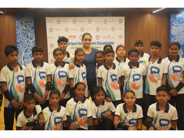 M3M Foundation's iMpower Athletes Shine at Kettlebell Sport Haryana State Championship 2026