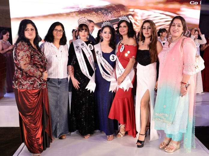 Sheratal Beauty Pageant & Award Ceremony Becomes the Talk of the Town in Delhi NCR