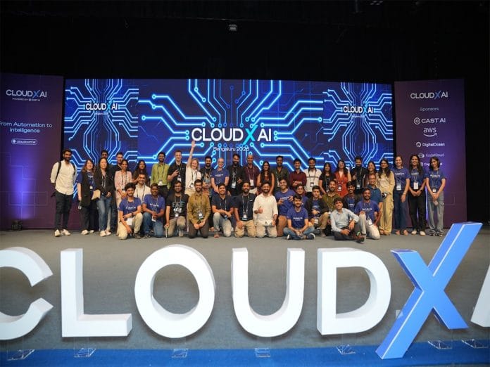 800+ Engineers Gather in Bengaluru for India's First Conference on AI-Powered Cloud Infrastructure