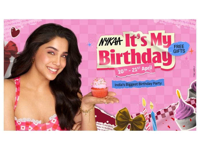 Nykaa Turns 14 And Here Is What India's Biggest Beauty Party Has In Store For You