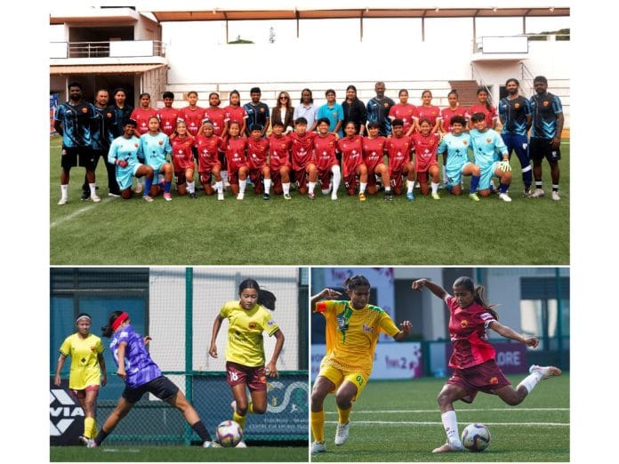BLK Roots FC marks participation in Indian Women's League 2, strengthens focus on future growth