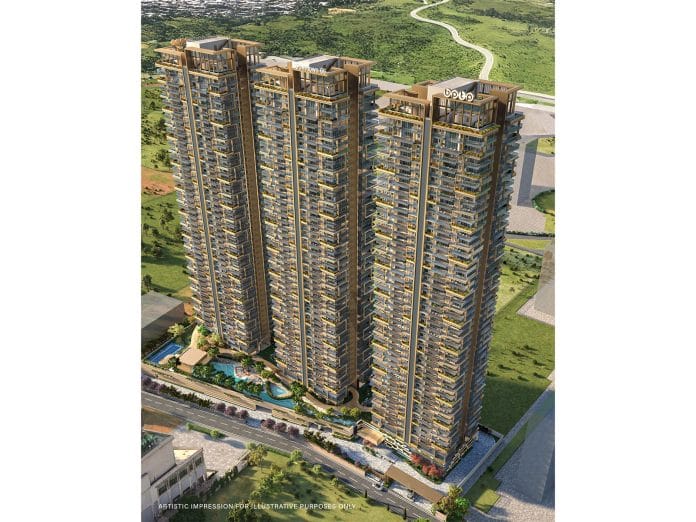 BPTP Awards INR 488 Crore Construction Contract for Downtown 66 to NCC Limited