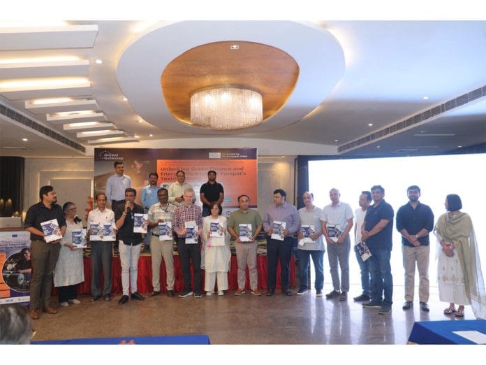 Green Financing Workshop Under EU Switch Asia - Green Threads Project Organised in Panipat with Young Entrepreneurs Society (YES)