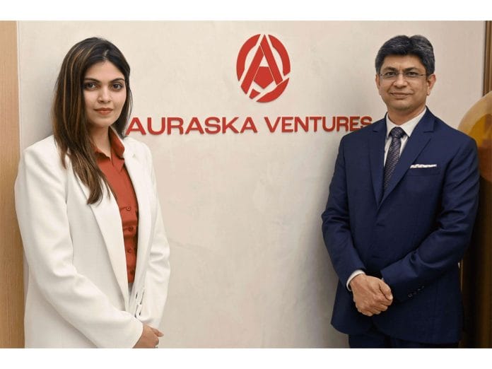Auraska Ventures launches India's first integrated platform for alternate investments, advisory, and venture building in the cultural economy