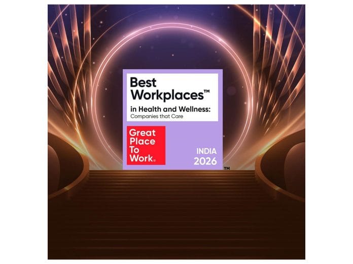 Savills India Earns Great Place to Work Certification 2026; Recognised Among India's Best Workplaces in Health & Wellness
