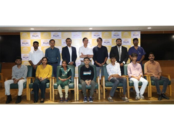 MGM Healthcare Sets Up World's Largest Intestinal Rehab & Transplant Program in Chennai in Three Years