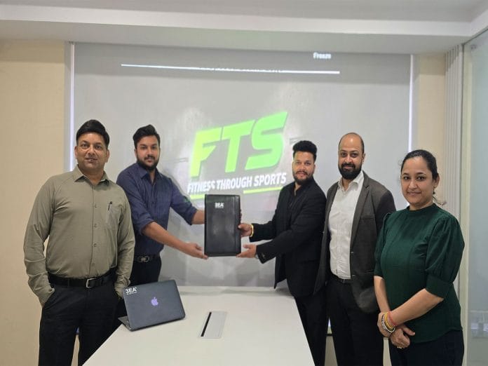 3EA Global Launches FTS - Fitness Through Sports, A New Habit-Based Fitness Model for India
