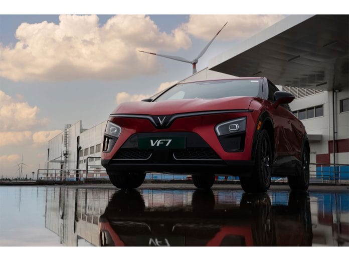 VinFast's Free Charging Program Could Slash Fuel Costs by More Than Half