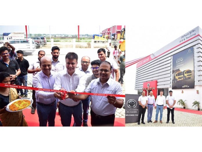 Daimler India Commercial Vehicles Opens New Workshop in Silchar, Assam Driving Deeper Accessibility in the Northeast