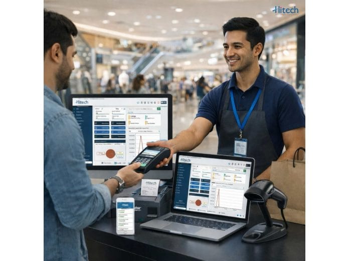 Hitech BillSoft: One of India's Fastest Growing Free Lifetime Billing Software for SMEs