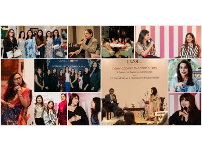Ladies Who Lead Concludes International Women's Day 2026 with Multi-City Outreach