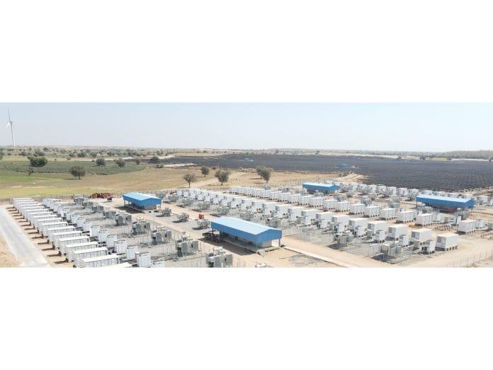 Juniper Green Energy Makes History as India's First FDRE Project Enters Commissioning Phase