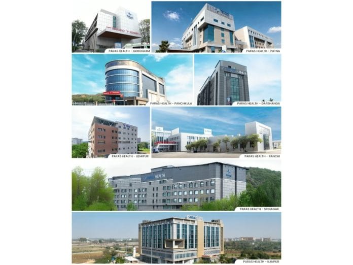 Building Healthcare Excellence: Paras Health's Commitment to Quality Care