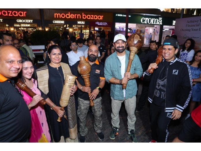 RESET: Nav Aarambh -- A First-of-Its-Kind Fitness & Wellness Experience Redefines Healthy Living, an Initiative by Heights Group