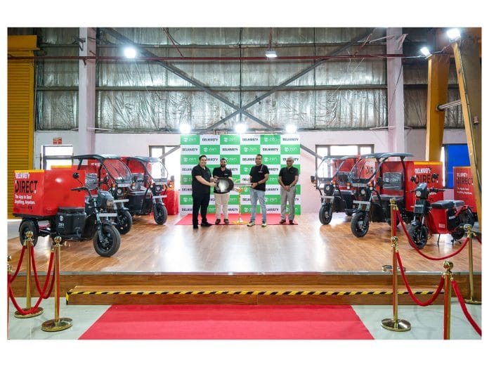 Zen Mobility and Delhivery Announce EV Partnership for Pan-India Deployment