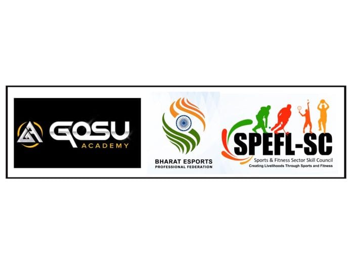 India Set to Become Global Esports Hub: SPEFL, Gosu Academy, and BEPF Sign Landmark MoU