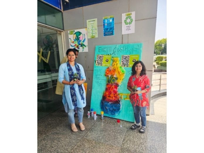 Earth Day 2026: Smiling Tree Marks 5,000 Events and Plants over 11 Lakh Saplings