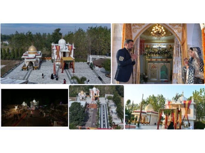 Sarv Dharam Khawaja Mandir: A Living Beacon of Unity, Spirituality, and Universal Harmony