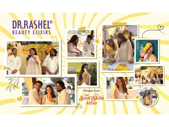 Raveena Tandon & Avneet Kaur Join DR. Rashel to Host 200+ Creators at 'The Sun & Skin Affair' Event in Mumbai