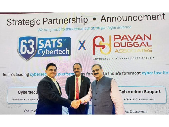 63SATS Cybertech joins hands with PDA to boost Cyber Defence Platform