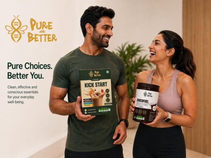Fixing India's Broken Supplement Market: How Pure and Better™ Is Rebuilding Trust Through Transparency
