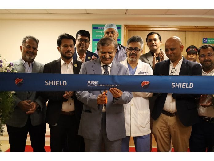 Aster Whitefield Hospital Launches Karnataka's First Dedicated Liver ICU, Strengthening Advanced Critical Care in the Region