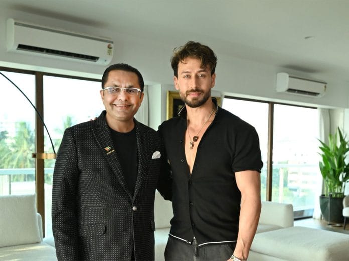 Tiger Shroff Invests in 'Breez by Danube,' Reinforcing Strong Global Confidence in Dubai Real Estate