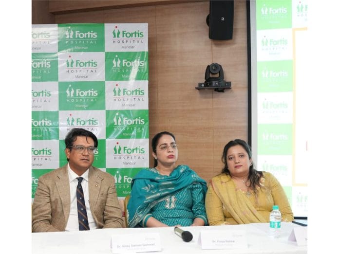 Fortis Hospital Manesar Launches 