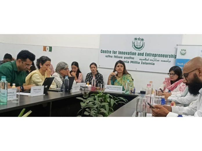 University Students and Radio Jockeys Partner on Innovative Messaging for Immunization and NCDs