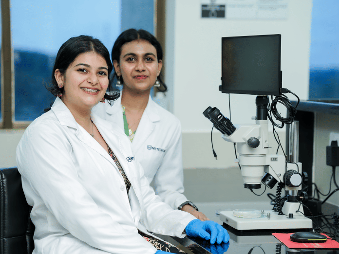 Nitte University strengthens Science Education with Advanced BS-MS Integrated & conventional MSc Programs at NUCSER