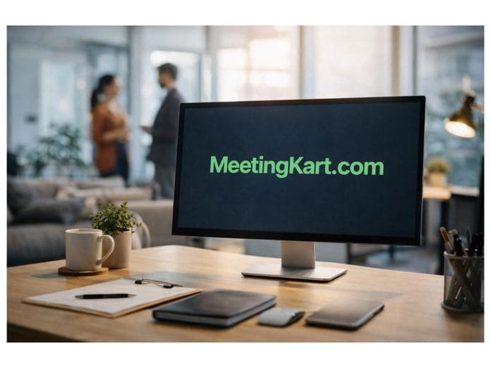 MeetingKart Launches Affordable 1:1 Video Networking Platform for Indian Students at Just Rs.24 per Session