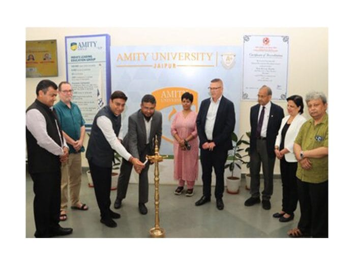 Amity University Rajasthan Hosts International Workshop to Redefine Inclusive Education and Digital Accessibility