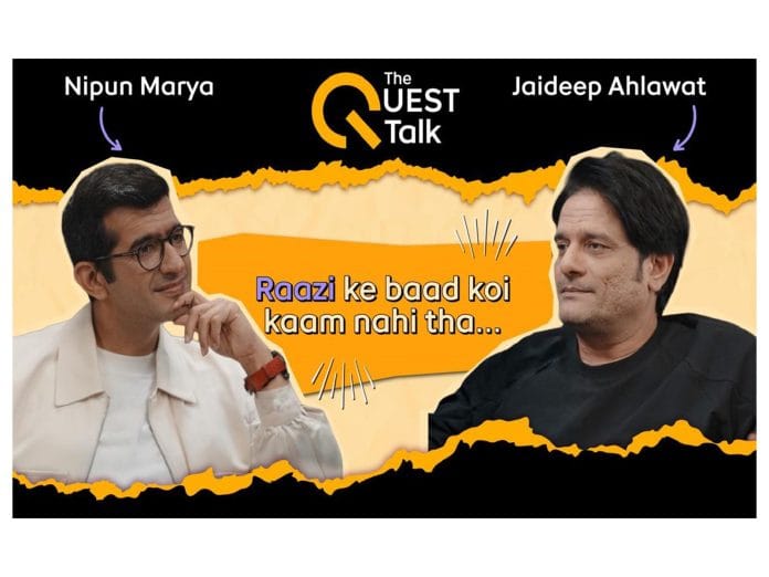 I Almost Threw-up Seeing Gulzar Sahab