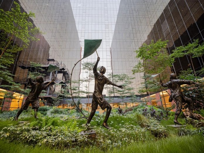 Max Estates Accelerates Net-Zero Vision with Solar Power Adoption at Max Square, Sector 129 Noida