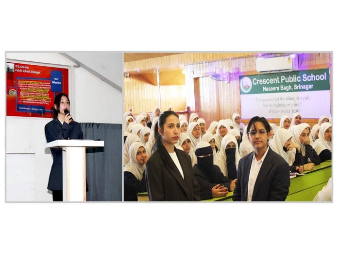 WE-AI Concludes First Maiden Phase of Workshops and Seminars Across Kashmir