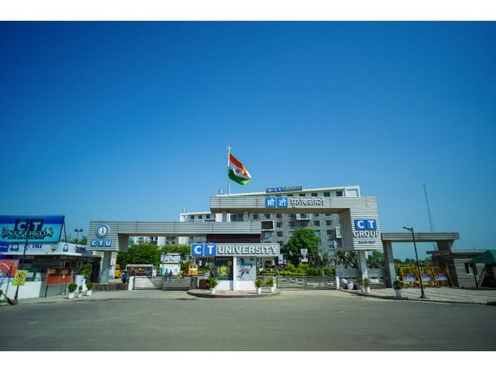 CT University Ludhiana: Where Ambition Meets Opportunity
