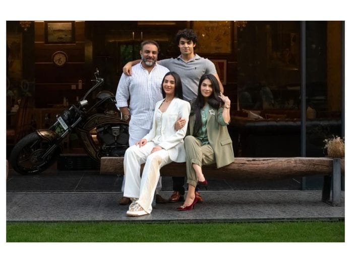 Echoes of Excellence: Faisal Hamid's Sound oF Music has been redefining Luxury AV in India