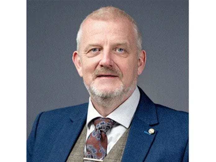 JBCN International School, Oshiwara, Welcomes Gregor Norman Alexander Polson as The New Head of School